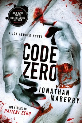 Jonathan Maberry | Code Zero | Taschenbuch | Englisch (2014) | EAN 9781250033437