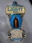 Vintage Schlitz Light Beer Sign