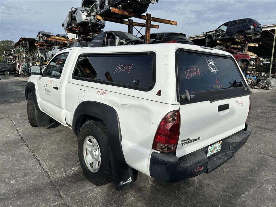 Arnés de cables de tablero Toyota Tacoma 2013 82141-04L70 Foto 4 de 4