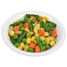 Freeze-Dried Vegetables Blend - 5 Way