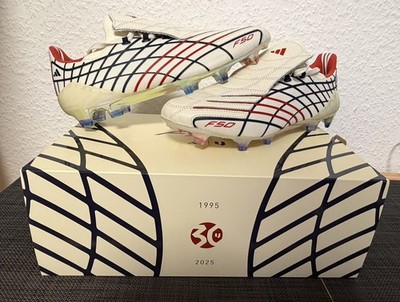 Adidas F50 Elite FG Spider Unisport Weiß Limited Edition