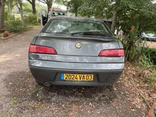 Moteur Alfa Romeo 2000