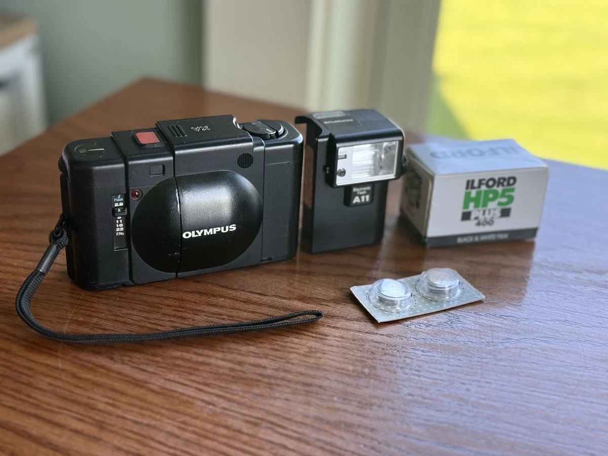 フィルムカメラ OLYMPUS XA1 , A11 Olympus Xa A11 for sale - eBay