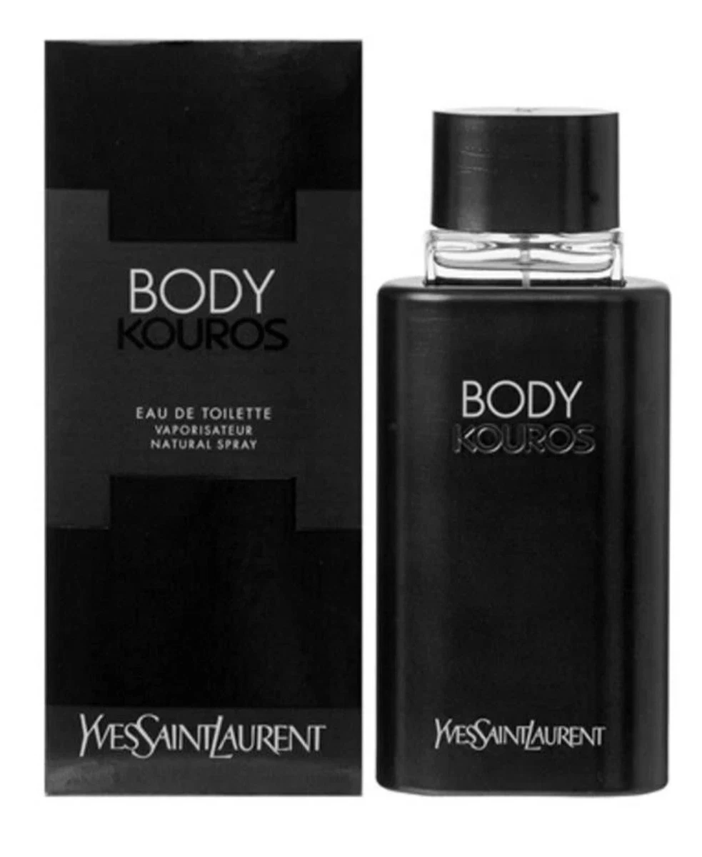 Saint Laurent Body Kouros Eau de Toilette for Men for sale | eBay