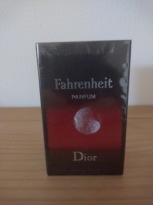 Christian Dior Fahrenheit Le Parfum Dior Parfum für Herren 75 ml NEU & OVP