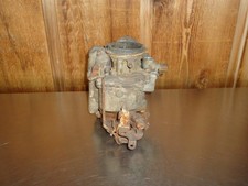 Carter Wcd 2-barrel Parts Carburetor Amc 1969 1970 Jeep Six 6-cylinder 196 232
