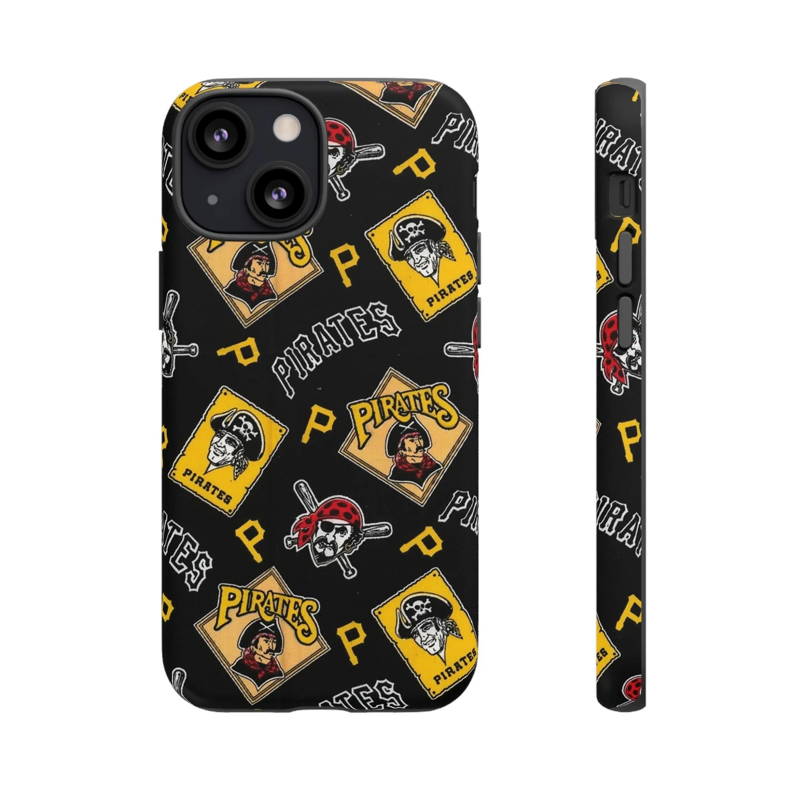Pittsburgh Pirates Apple iPhone Cases