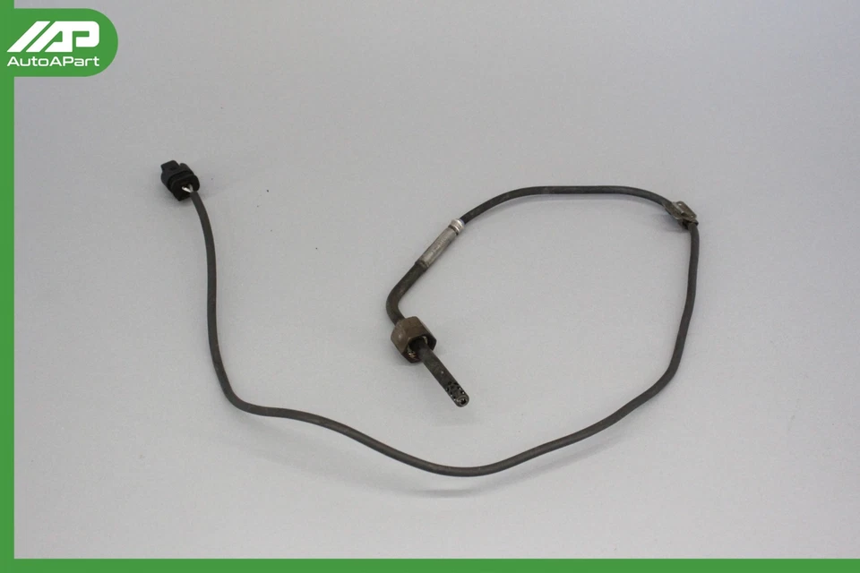 ✅ 07-13 Sensor de temperatura de gases de escape diésel Mercedes E350 R320 Bluetec OEM Foto 4 de 4