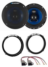 Blaupunkt 250Watt 3-Wege 16,5cm Lautsprecher für Seat Ibiza 02-08 Leon 05-12 Tür