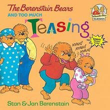 The Berenstain Bears and Too Much Teasing (First Ti... | Buch | Zustand sehr gut