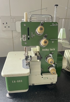 JUKI Baby Lock Overlocker Nähmaschine