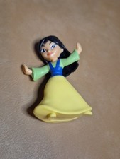 McDonalds Disney Princess Happy Meal Toy Mulan