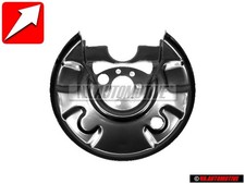 Disque de frein Volkswagen CORRADO