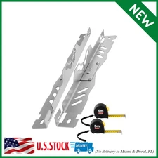 Heavy Duty Wheel Alignment Tool Kit, Toe Alignment Tool with Thickened Plates fo