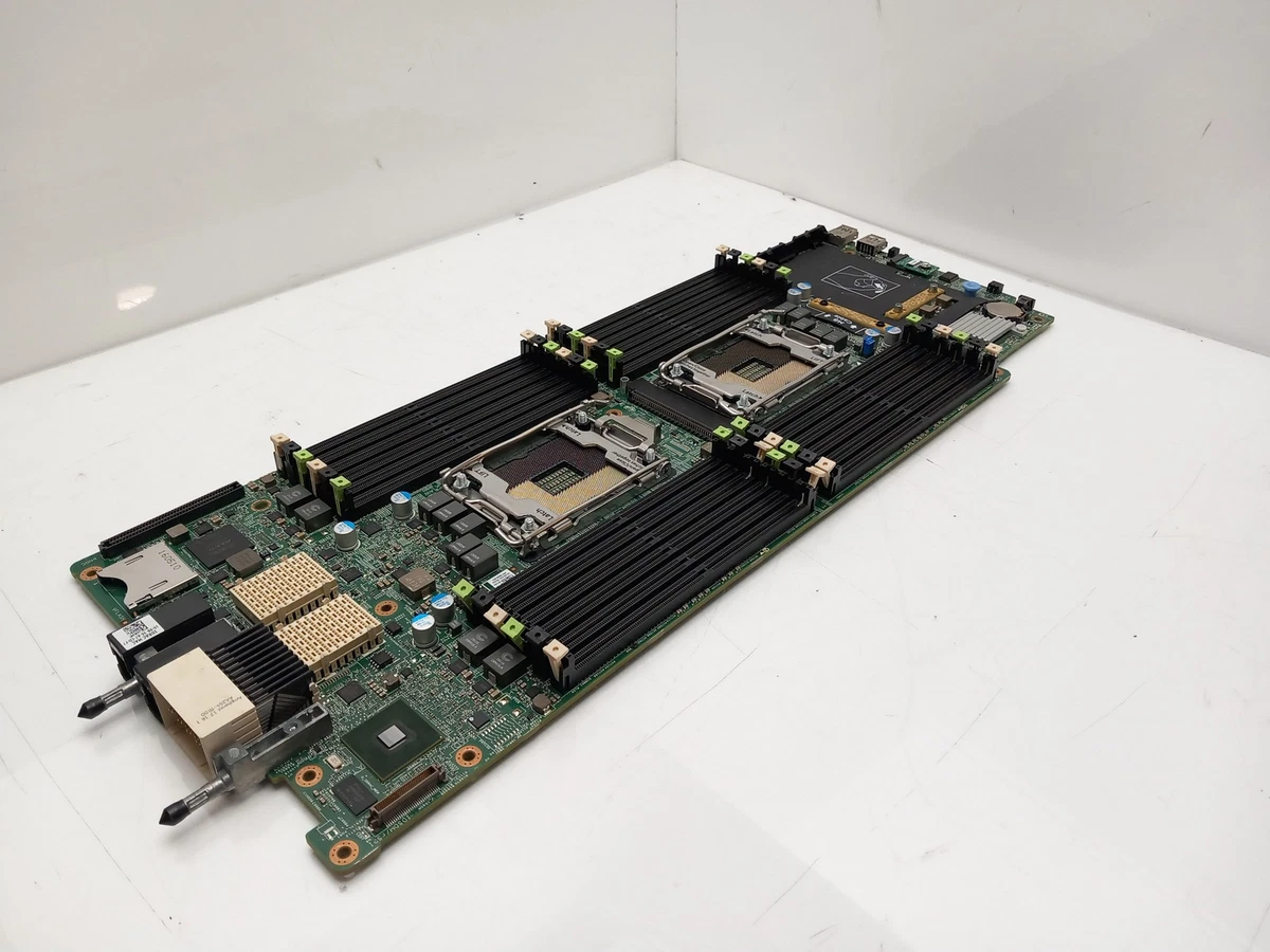 Carte Mère Dell Poweredge 1600SC DA0T54MB8F9 Avec CPU Et RAM – Testée