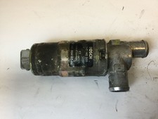 VW Golf 2 GTI 16V Leerlaufregler 034133455 0280140505 KR PL Bosch Leerlaufregelv