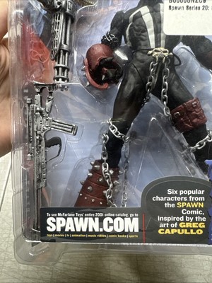 McFarlane Toys Spawn VI Classic Series 20 Greg Capullo 6