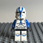 Lego 501st Legion Clone Trooper (sw1094) Minifigure (75002 75004) sw0445 2i