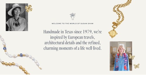 Susan Shaw Biene Perle Medaillon Anhänger Halskette Gold Schmuck 24k TPG - Bild 10 von 10