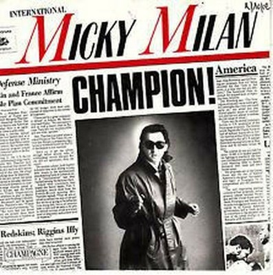 Champion | Micky Milan | Guter Zustand