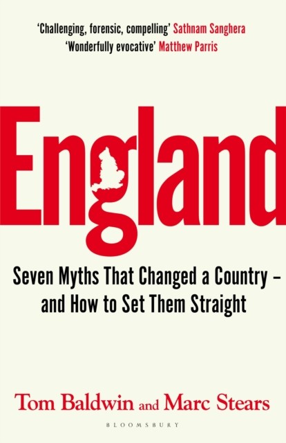 England by Marc Stears (Hardback Book)