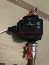 Central heating pump Grundfos ups3 15-50/65 130