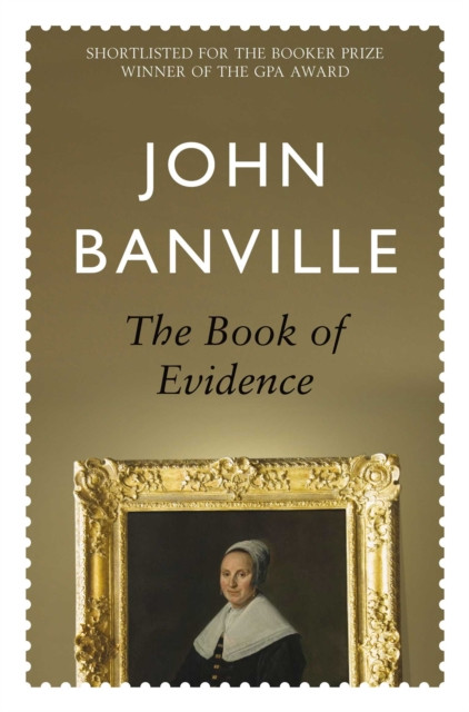 The Book of Evidence by John Banville (Paperback Book)