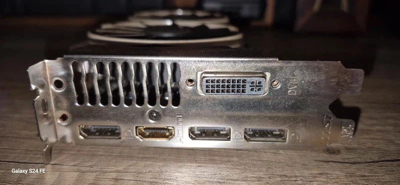 MSI Nvidia Geforce GTX 960 Oc 2 GB GDDR5 scheda video in ottime condizioni - Immagine 4 di 4