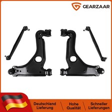 Querlenkersatz Vorne kompatibel mit Opel Astra G CC T98 4x Links + Rechts L+R