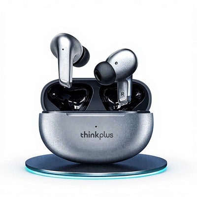 Lenovo Thinkplus LP5 Bluetooth TWS Headset Ear Clip Air pods high quality gaming