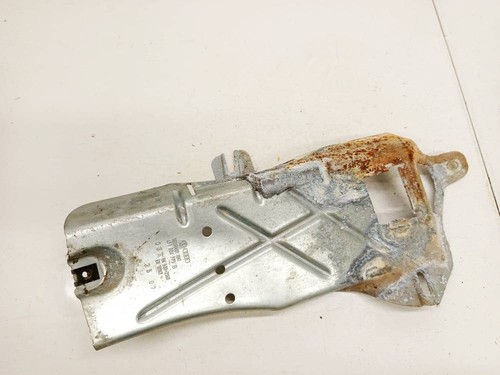 Footrest dead pedal