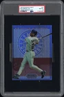 1995 BOWMAN'S BEST JUMBO REFRACTORS #49 KEN GRIFFEY JR. JUMBO PSA 8 111824484