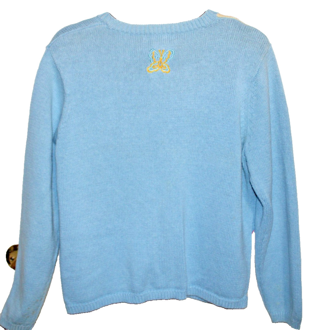 All Points by Reference Point Spring/Easter Cardi… - image 8