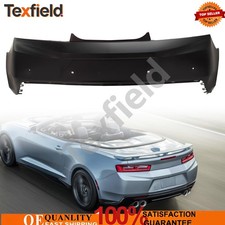 Bumper Cover Rear 23404808 Fits 2016-2018 Chevrolet Camaro Bumper Cover Rear 23404808 Fits 2016-2018 Chevrolet Camaro