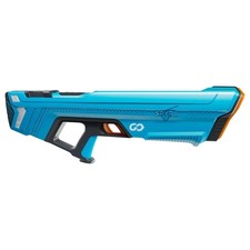 SPYRA Electric Water Blaster, Outdoor Squirt Gun with LED Display, SpyraGO, B...