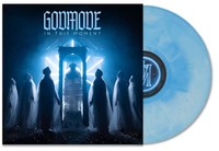 In This Moment - Godmode - Vinyl-Lp - Galaxy Light Blue Vinyl