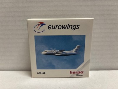 Herpa Wings 1:500 ATR-42 eurowings 511025