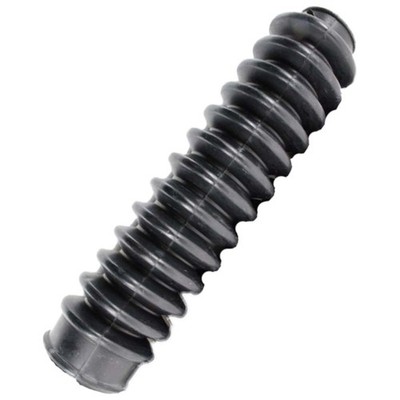 Telegabel Faltenbalg EBR 30/43mm 200mm schwarz für Hercules MX 1 Mopeds fork