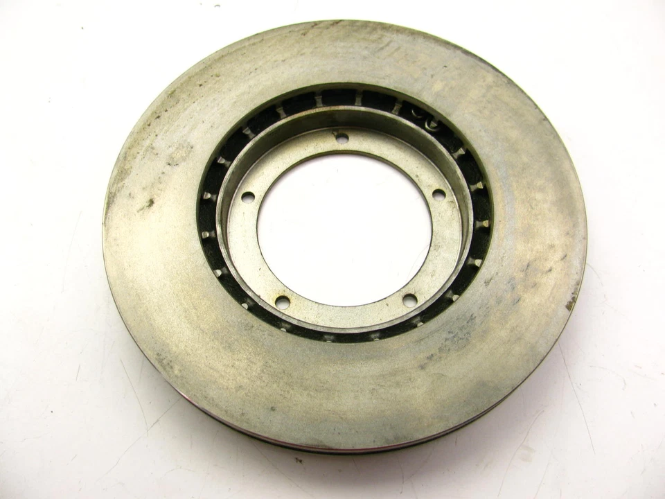 Beck Arnley 083-2132 Front Brake Rotor For 1984-1989 Porsche 911, German Made - Image 2 of 3
