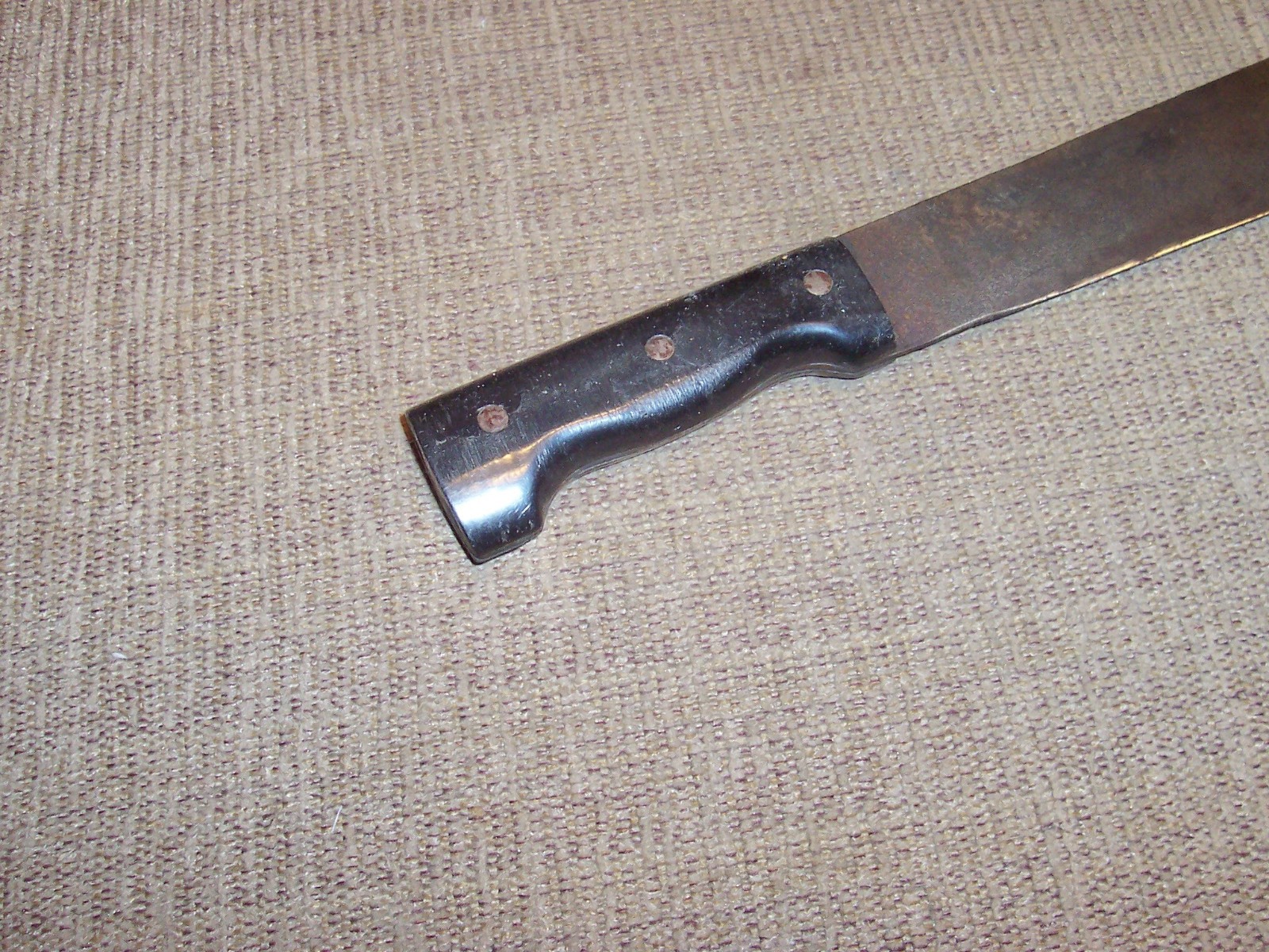 23" Collins Legitimus Military Machete Personal Field Gear