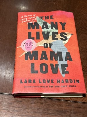 Many Lives of Mama Love (Oprah's Book Club) : A Memoir of Lying B-12225