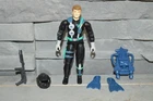 1998 Gijoe Cobra Navy S.E.A.L. ( Torpedo ) W/ Weapons & Extras !