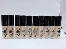 LOT OF 10 SAIE GLOWY SUPER GEL 'STARGLOW' 5ML*10 MINI SIZE