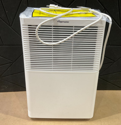Hisense Fridgemaster Dehumidifier 25 pint FMD25WHB   ️  ️ NEW!   ️  ️