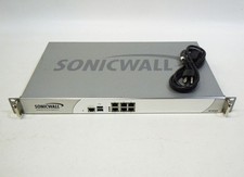 SonicWall NSA 2400 6-Port VPN Firewall Network Security Appliance 1RK25-084