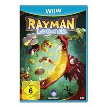 Rayman Legends -  von Ubisoft | Game | Zustand sehr gut