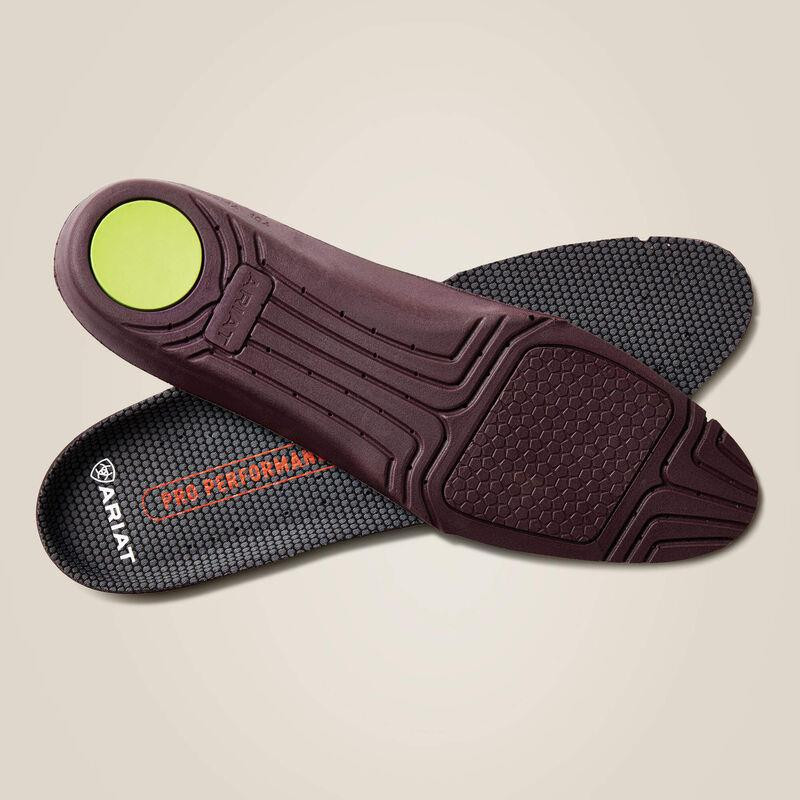Ariat Mens Pro Performance Round Toe Insole