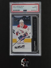 Top 2021-22 NHL Rookie Cards Guide and Hockey Rookie Card Hot List 24