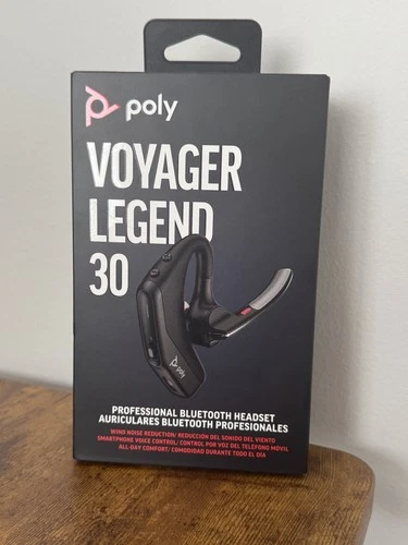 Poly Voyager Legend 30 Headset (newest 2025 version)