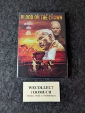 Blood On The Crown 2020 DVD Electric Widescreen Malcolm McDowell Harvey Keitel *